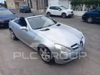 2006 Mercedes Benz SLK 200