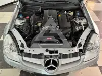 2006 Mercedes Benz SLK 200