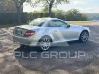 2006 Mercedes Benz SLK 200