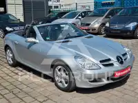 2006 Mercedes Benz SLK 200