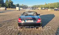 2006 Mercedes Benz SLK 200