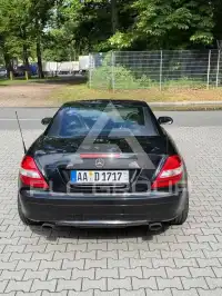 2006 Mercedes Benz SLK 200