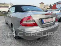 2006 Mercedes Benz CLK 200