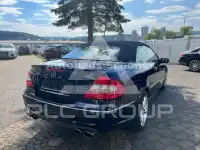 2006 Mercedes Benz CLK 200