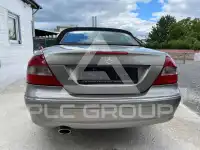 2006 Mercedes Benz CLK 200