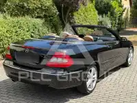 2006 Mercedes Benz CLK 200