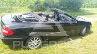 2006 Mercedes Benz CLK 200