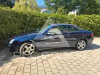 2006 Mercedes Benz CLK 200