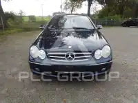 2006 Mercedes Benz CLK 200