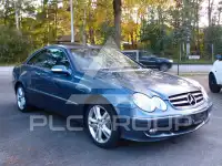2006 Mercedes Benz CLK 200