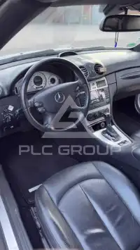 2006 Mercedes Benz CLK 200