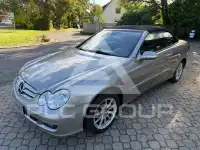 2006 Mercedes Benz CLK 200