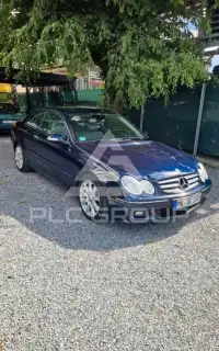2006 Mercedes Benz CLK 200