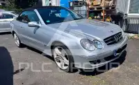 2006 Mercedes Benz CLK 200