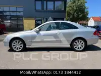 2006 Mercedes Benz CLK 200