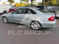 2006 Mercedes Benz CLK 200