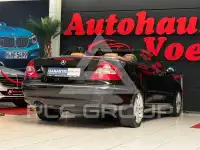 2006 Mercedes Benz CLK 200