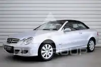 2006 Mercedes Benz CLK 200