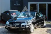 2006 Mercedes Benz CLK 200
