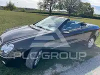 2006 Mercedes Benz CLK 200