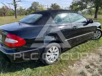 2006 Mercedes Benz CLK 200