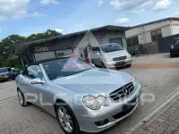 2006 Mercedes Benz CLK 200