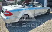 2006 Mercedes Benz CLK 200