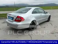 2006 Mercedes Benz CLK 200