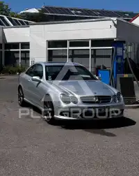 2006 Mercedes Benz CLK 200