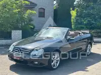 2006 Mercedes Benz CLK 200