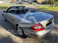 2006 Mercedes Benz CLK 200