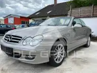 2006 Mercedes Benz CLK 200