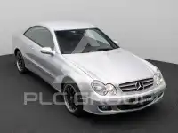 2006 Mercedes Benz CLK 200