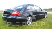 2006 Mercedes Benz CLK 200