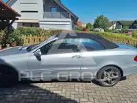 2006 Mercedes Benz CLK 200