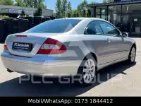 2006 Mercedes Benz CLK 200