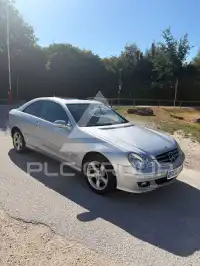 2006 Mercedes Benz CLK 200