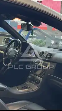 2006 Mercedes Benz CLK 200