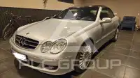 2006 Mercedes Benz CLK 200