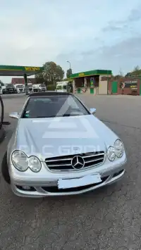 2006 Mercedes Benz CLK 200