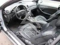 2006 Mercedes Benz CLK 200