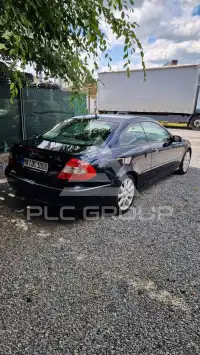 2006 Mercedes Benz CLK 200