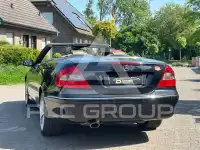 2006 Mercedes Benz CLK 200