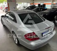 2006 Mercedes Benz CLK 200
