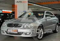 2006 Mercedes Benz CLK 200