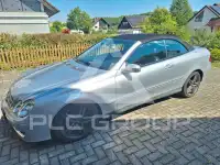 2006 Mercedes Benz CLK 200