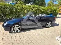 2006 Mercedes Benz CLK 200