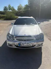 2006 Mercedes Benz CLK 200