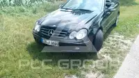 2006 Mercedes Benz CLK 200