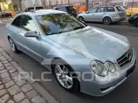 2006 Mercedes Benz CLK 200